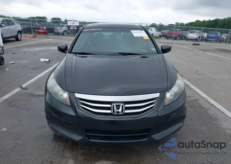 2011 Honda Accord 2.4 Ex from USA, damaged, VIN 1HGCP2F73BA105428